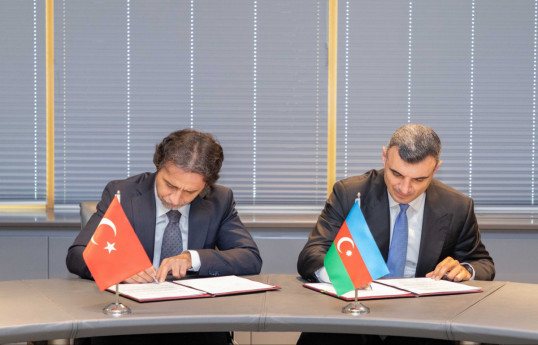 Azerbaijan, Türkiye sign memorandum of understanding on insurance sector