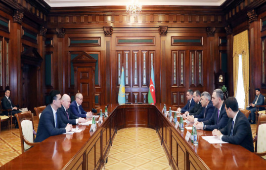 Supreme Courts of Azerbaijan and Kazakhstan signed MoU