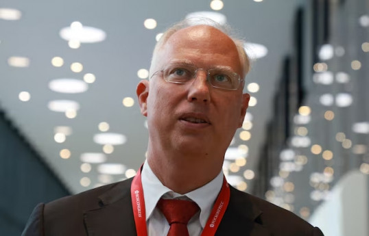 Head of the Russian Direct Investment Fund Kirill Dmitriev