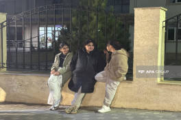 Azerbaijan relocates another group of former IDPs to village of Khidirli in Aghdam-PHOTO -UPDATED 