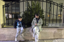 Azerbaijan relocates another group of former IDPs to village of Khidirli in Aghdam-PHOTO -UPDATED 
