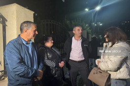Azerbaijan relocates another group of former IDPs to village of Khidirli in Aghdam-PHOTO -UPDATED 