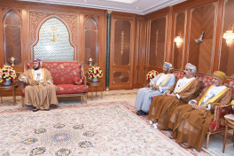 Azerbaijani FM meets Oman's Deputy PM to discuss strengthening bilateral ties and regional cooperation-UPDATED 