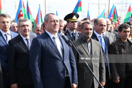 Remains of 4 soldiers missing since First Karabakh War laid to rest in Baku -PHOTO 