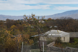 Azerbaijan sends another group of families to Hasanriz village in Aghdara-PHOTO -UPDATED 
