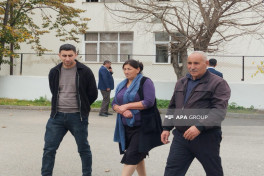 Azerbaijan sends another group of families to Hasanriz village in Aghdara-PHOTO -UPDATED 