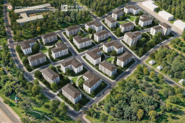 Projects of the 2nd and 3rd residential complexes to be built in Jabrayil unveiled