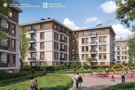 Projects of the 2nd and 3rd residential complexes to be built in Jabrayil unveiled