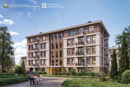 Projects of the 2nd and 3rd residential complexes to be built in Jabrayil unveiled