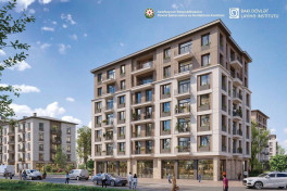 Projects of the 2nd and 3rd residential complexes to be built in Jabrayil unveiled