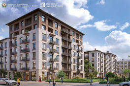 Projects of the 2nd and 3rd residential complexes to be built in Jabrayil unveiled