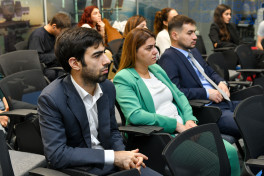 Briefing dedicated to World Telecommunication Development Conference was held