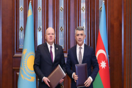 Supreme Courts of Azerbaijan and Kazakhstan signed MoU