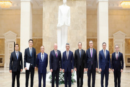 Supreme Courts of Azerbaijan and Kazakhstan signed MoU
