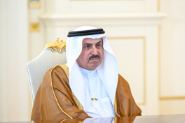 President Ilham Aliyev received Speaker of Federal National Council of United Arab Emirates