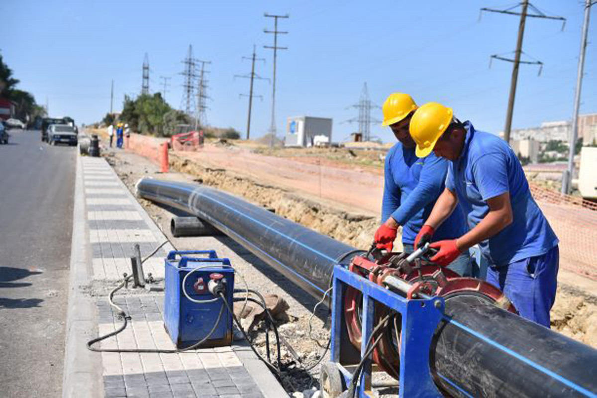 Arab Coordination Group to implement water infrastructure projects in Azerbaijan