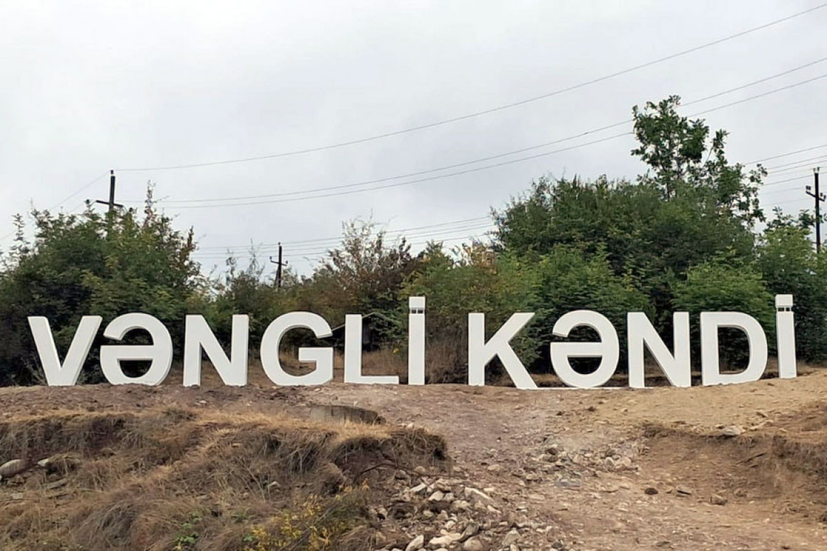 Azerbaijan relocates another group of former IDPs to Aghdara