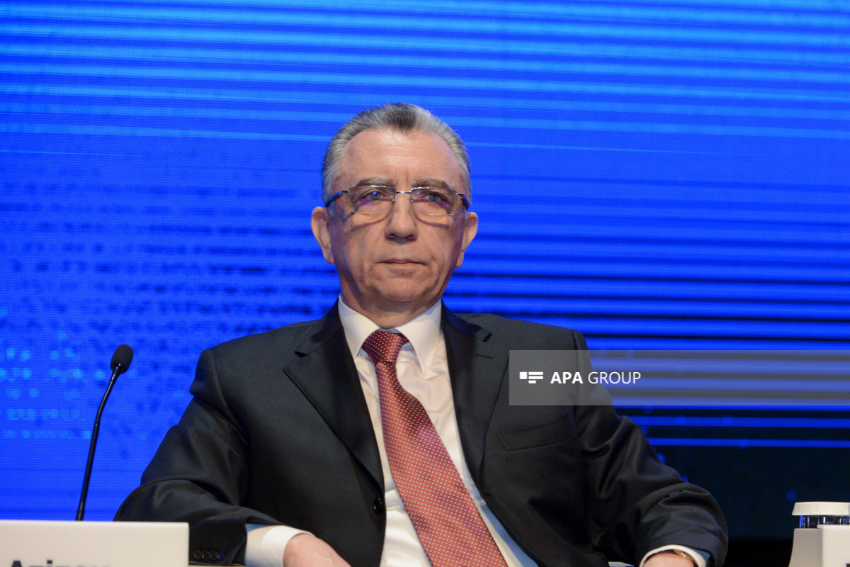 Head of the Baku City Executive Authority, Eldar Azizov
