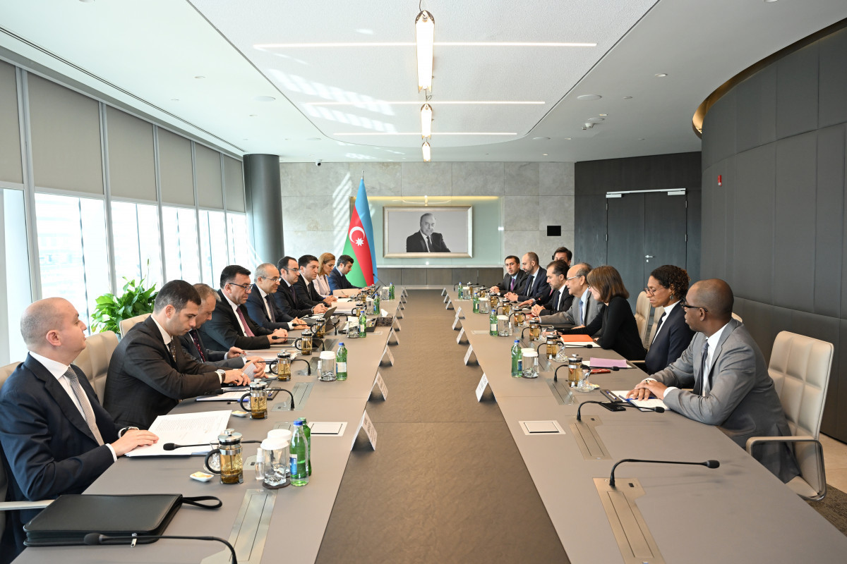 Azerbaijan and World Bank discuss key directions to be included in the new socio-economic development strategy