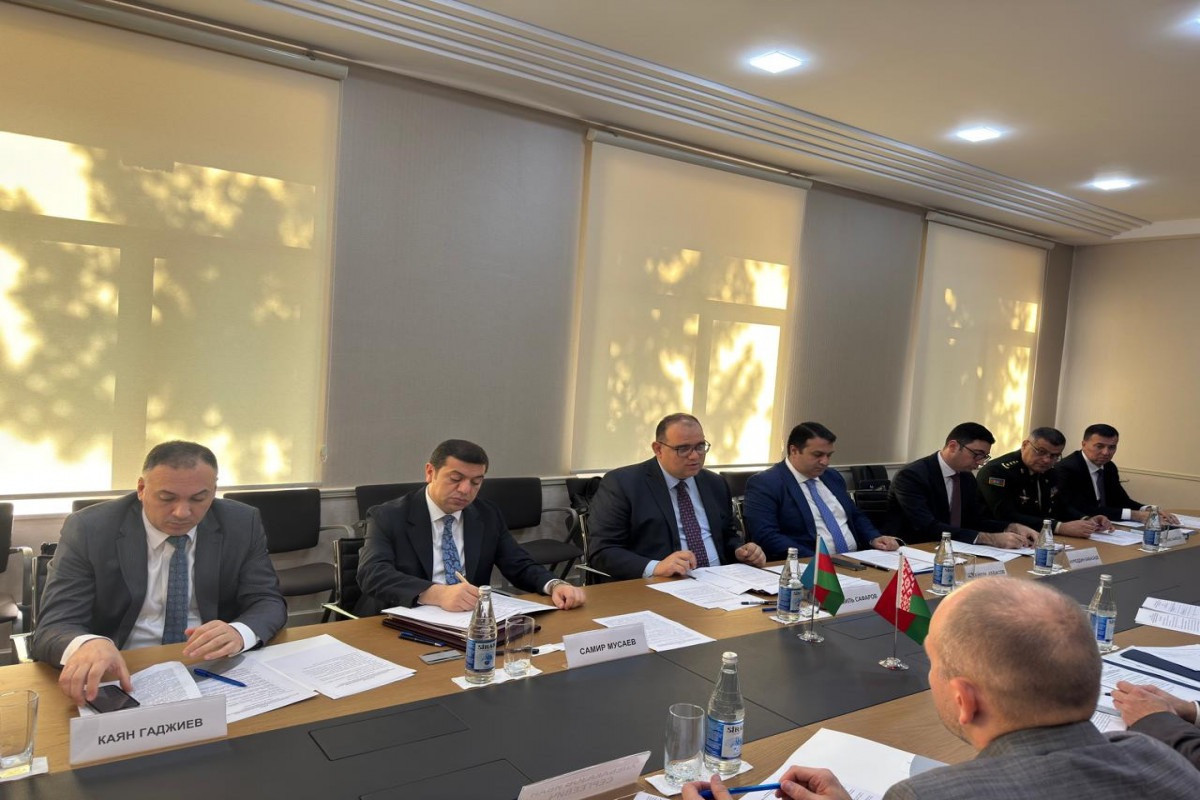 Azerbaijani, Belarus MFAs hold consular consultations
