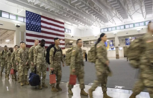 US to withdraw some troops from Europe's eastern flank, Romania says