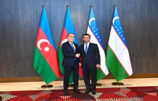 Jeyhun Bayramov, Bakhtiyor Saidov