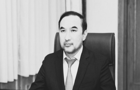 Former adviser to the President of the Republic of Kazakhstan and former head of the Central Communications Service under the President, Yerzhan Babakumarov