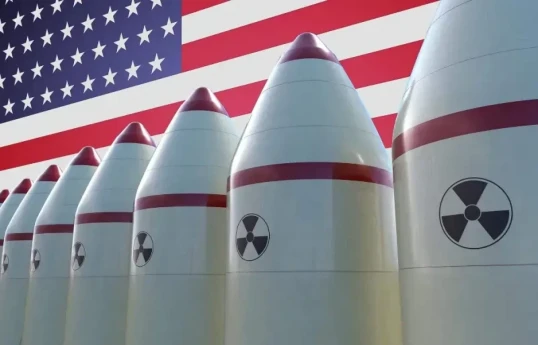 Trump tells Pentagon to immediately resume testing US nuclear weapons