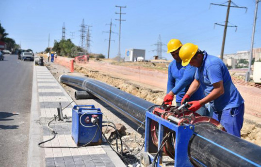 Arab Coordination Group to implement water infrastructure projects in Azerbaijan