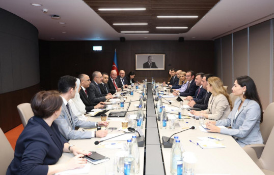 Preparatory mission for IsDB Annual Meetings 2026 begins in Baku