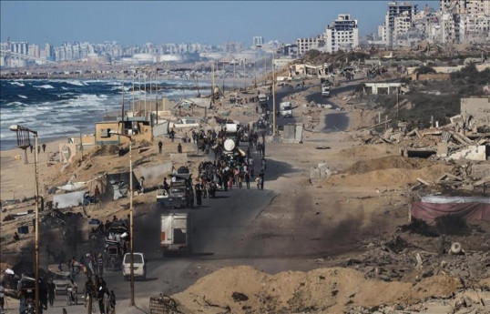 Media: Azerbaijan seeks UN mandate to join peacekeeping mission in Gaza