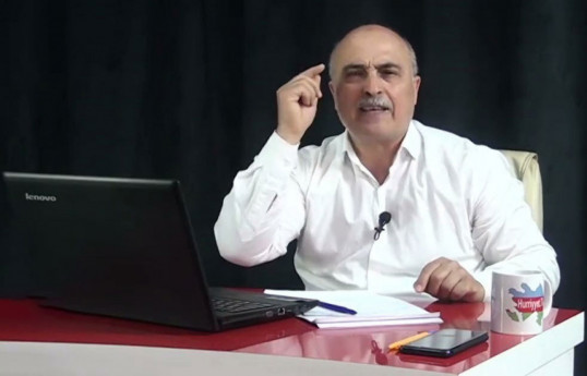 Editor-in-Chief Vugar Mammadov