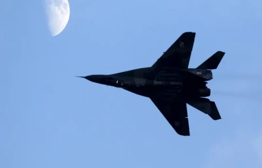 Polish jets intercepted Russian aircraft over Baltic Sea, minister says