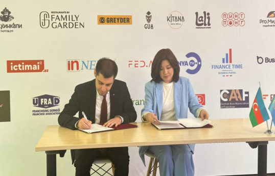 Azerbaijan and Kazakhstan sign memorandum to boost cooperation in trade and digital economy