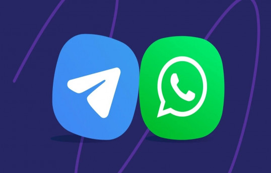 Telegram and WhatsApp officially blocked in Crimea