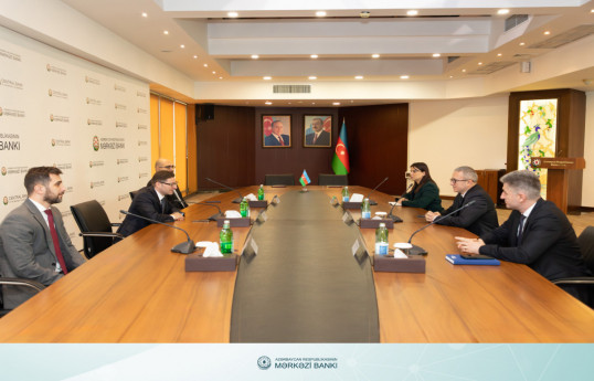 Central Bank of Azerbaijan strengthens cybersecurity in financial sector