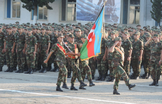 Azerbaijan updates rules on service periods and allowances for military and special rank personnel