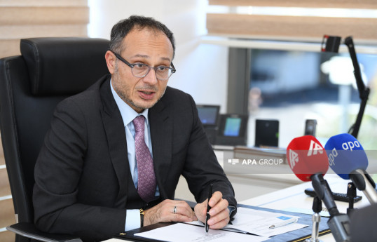 Ramil Hasan, Secretary-General of the Parliamentary Assembly of Turkic States