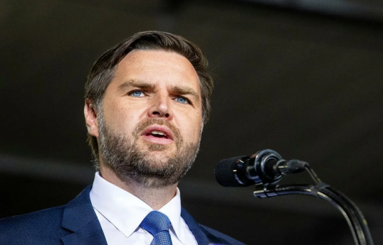 US Vice President JD Vance