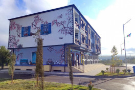 Azerbaijan to commission 103 houses in second phase of Aghali village-PHOTO 