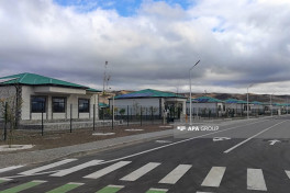 188 houses built in Zangilan’s Mammadbayli village -PHOTO 