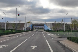 188 houses built in Zangilan’s Mammadbayli village -PHOTO 