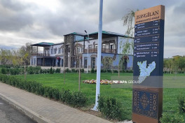 188 houses built in Zangilan’s Mammadbayli village -PHOTO 