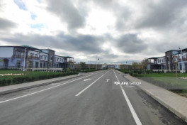 188 houses built in Zangilan’s Mammadbayli village -PHOTO 