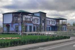 188 houses built in Zangilan’s Mammadbayli village -PHOTO 