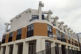 Residential complex covering nearly 2 hectares completed in Zangilan