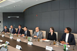 Azerbaijan and World Bank discussed sustainable economic growth and employment issues