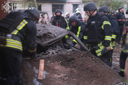 Zelenskyy says Russia launched 650 drones and 50 missiles in overnight strike