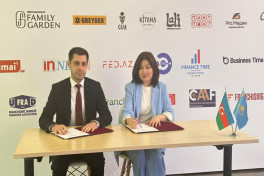 Azerbaijan and Kazakhstan sign memorandum to boost cooperation in trade and digital economy