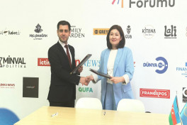 Azerbaijan and Kazakhstan sign memorandum to boost cooperation in trade and digital economy